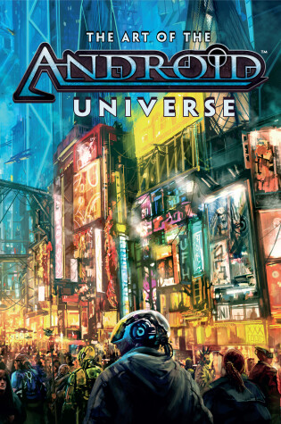 Cover of The Art of the Android Universe