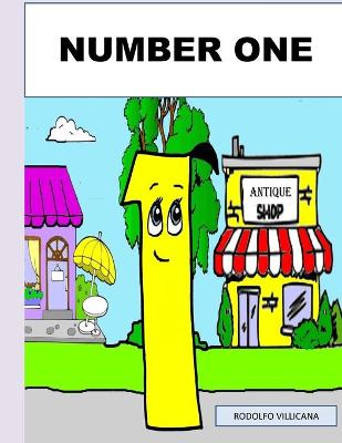 Book cover for Number One