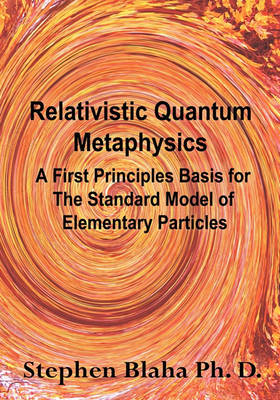 Book cover for Relativistic Quantum Metaphysics