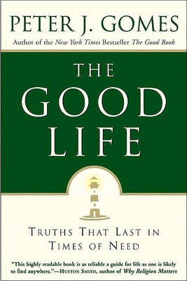 Book cover for The Good Life