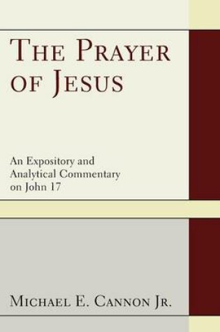 Cover of The Prayer of Jesus