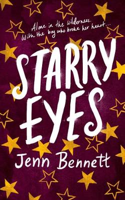 Book cover for Starry Eyes