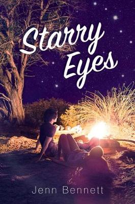 Book cover for Starry Eyes