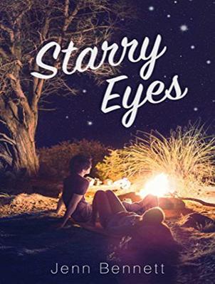 Book cover for Starry Eyes