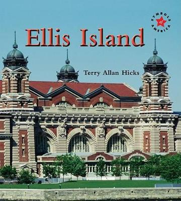 Cover of Ellis Island