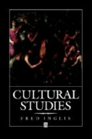 Cover of Cultural Studies