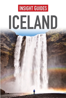 Book cover for Insight Guides: Iceland