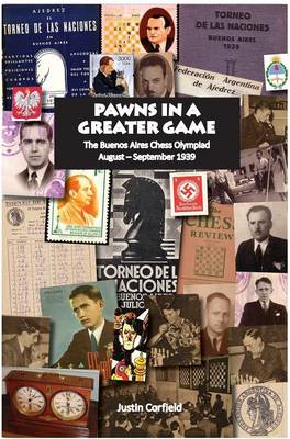 Book cover for Pawns in a Greater Game