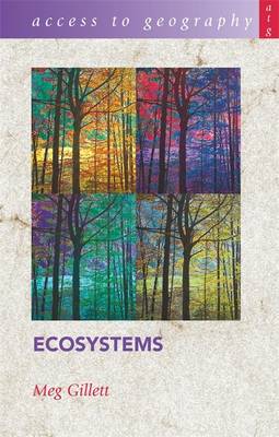 Book cover for Ecosystems