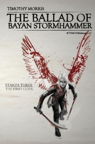 Cover of Stanza Three