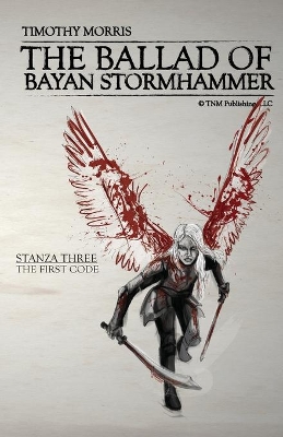 Book cover for Stanza Three