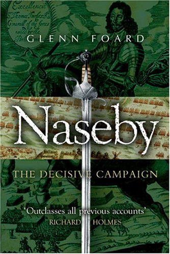 Book cover for Naseby: the Decisive Campaign