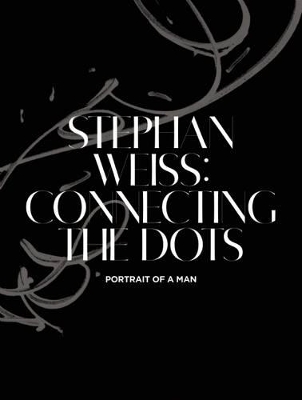 Book cover for Stephan Weiss: Connecting the Dots