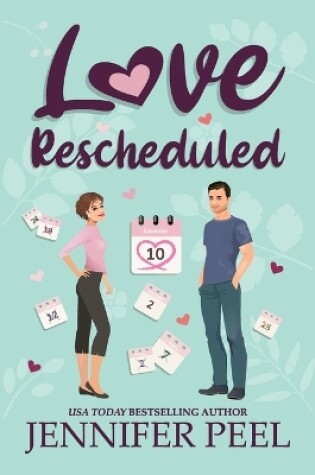 Cover of Love Rescheduled