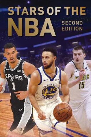 Cover of Stars of the NBA