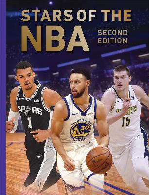 Cover of Stars of the NBA