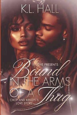 Book cover for Bound in the Arms of a Thug