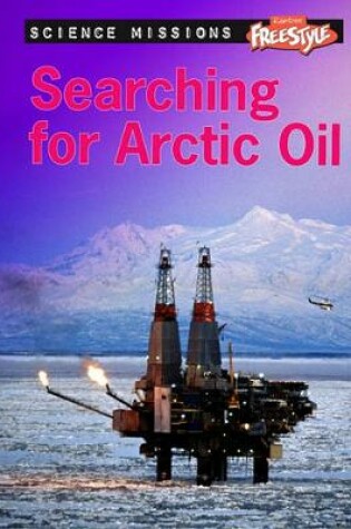 Cover of Searching for Arctic Oil