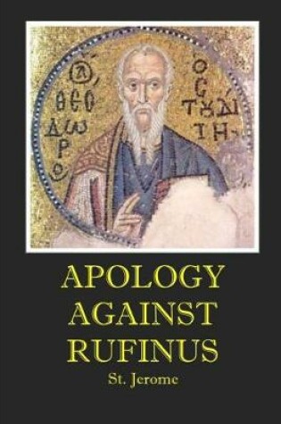 Cover of Apology Against Rufinus