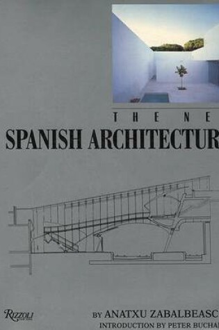 Cover of The New Spanish Architecture