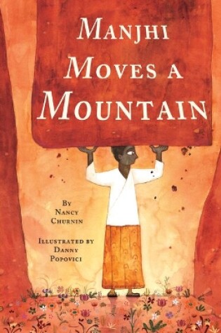 Cover of Manjhi Moves a Mountain