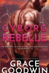 Book cover for Cyborg Rebelle