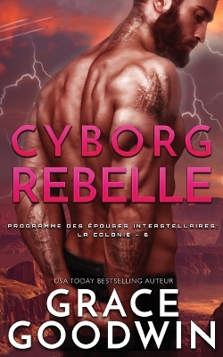 Cover of Cyborg Rebelle