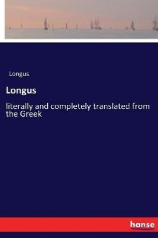 Cover of Longus