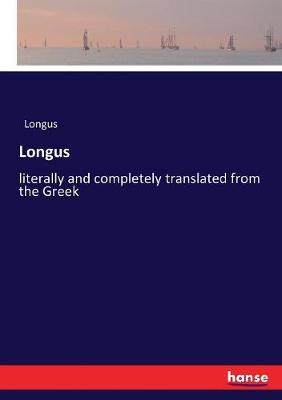 Book cover for Longus