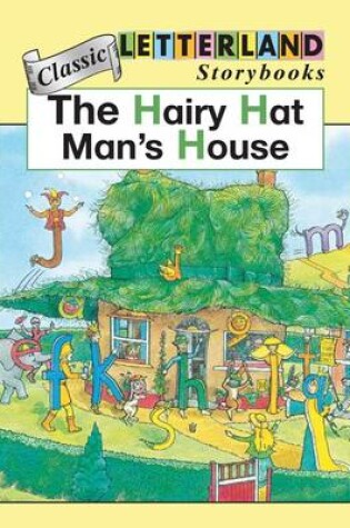 Cover of Hairy Hatman