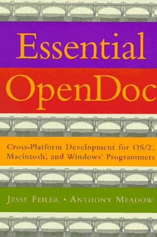 Cover of Essential OpenDoc