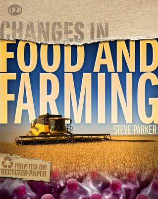 Book cover for Food and Farming