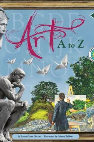 Cover of Art A to Z