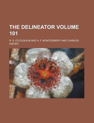 Book cover for The Delineator Volume 101