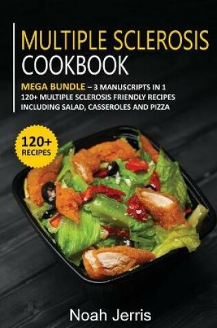 Cover of Multiple Sclerosis Cookbook