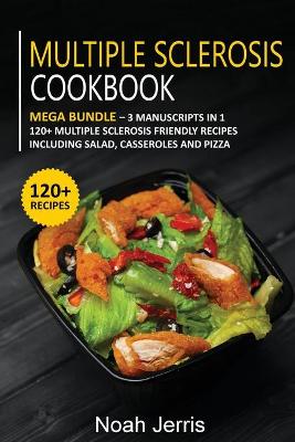 Book cover for Multiple Sclerosis Cookbook