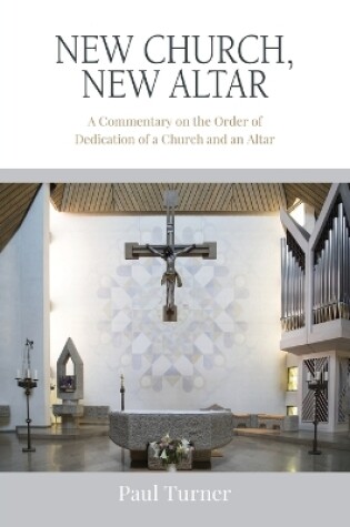 Cover of New Church, New Altar