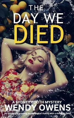 Book cover for The Day We Died