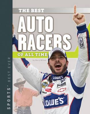Book cover for Best Auto Racers of All Time