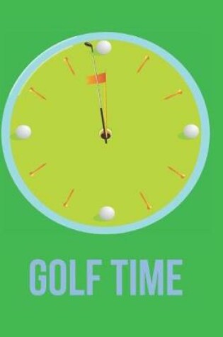 Cover of Golf Time