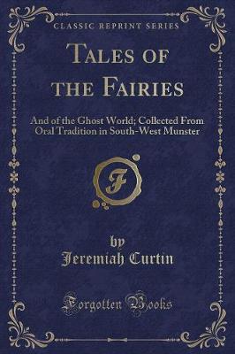 Book cover for Tales of the Fairies