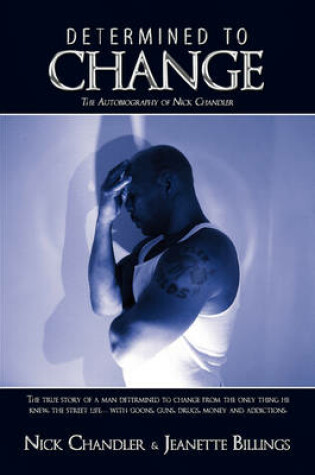 Cover of Determined to Change