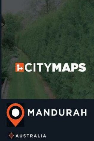 Cover of City Maps Mandurah Australia