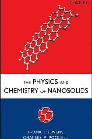 Cover of The Physics and Chemistry of Nanosolids