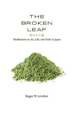 Book cover for The Broken Leaf