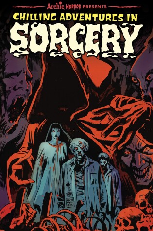 Cover of Chilling Adventures In Sorcery