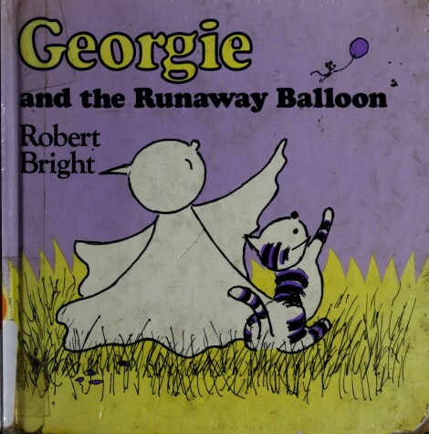 Cover of Georgie and the Runaway Balloon