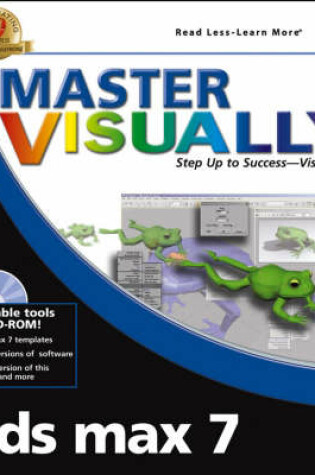 Cover of Master Visually 3ds Max 8