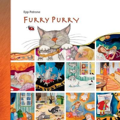 Book cover for Furry Purry