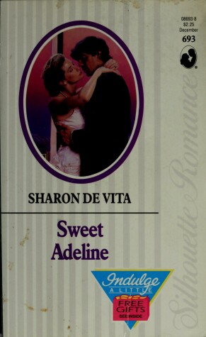 Book cover for Sweet Adeline
